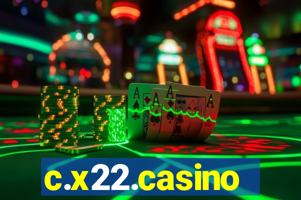 c.x22.casino