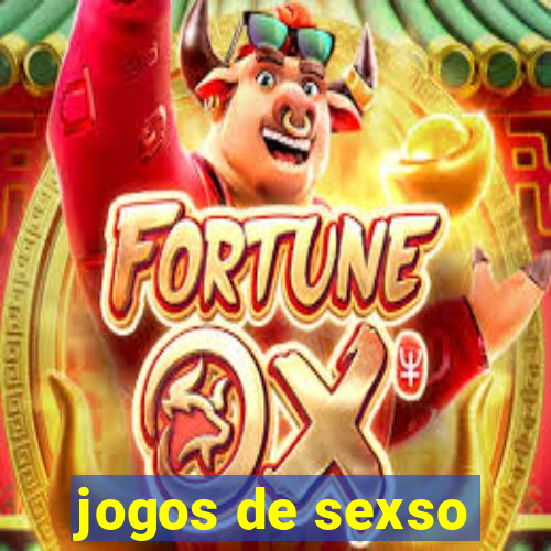 jogos de sexso