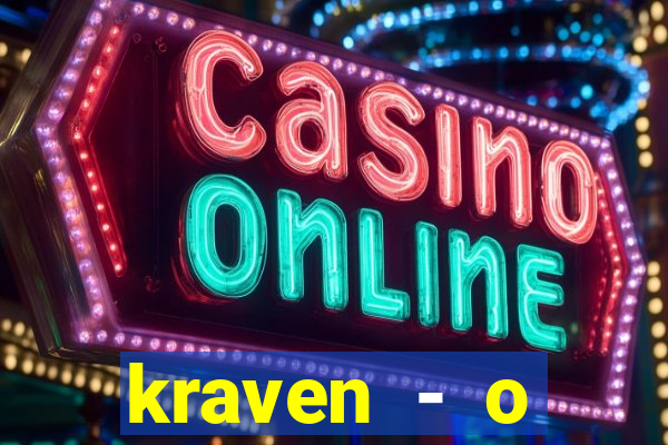 kraven - o caçador filme completo dublado superflix