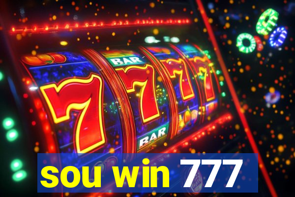 sou win 777