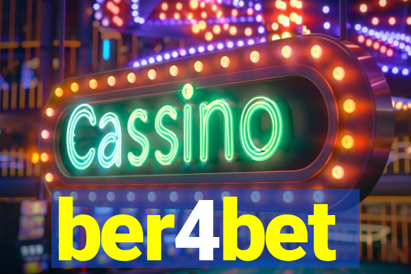 ber4bet