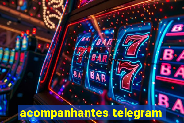 acompanhantes telegram