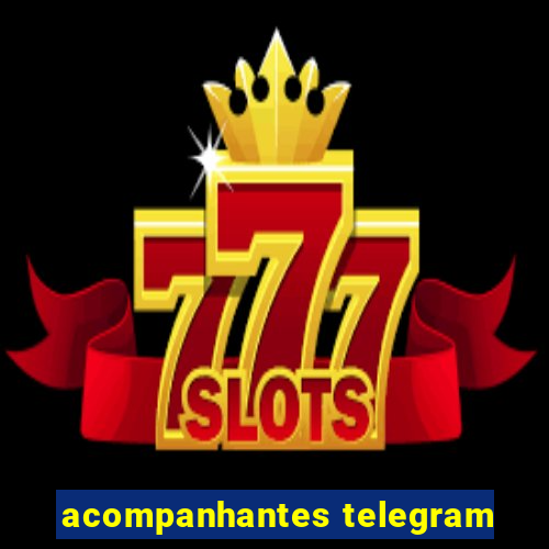 acompanhantes telegram