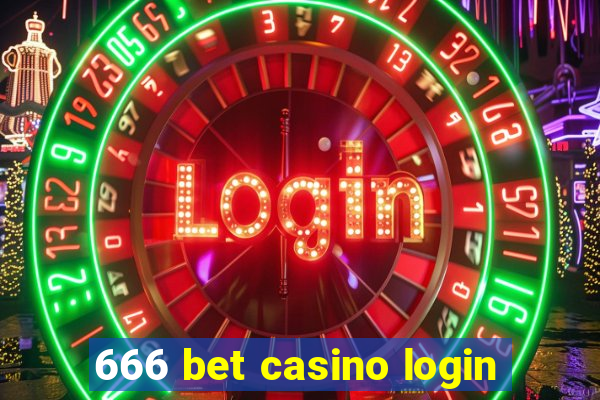 666 bet casino login