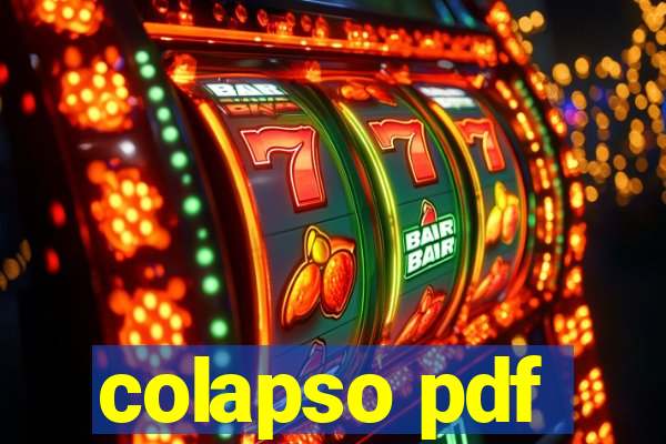 colapso pdf