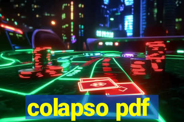 colapso pdf