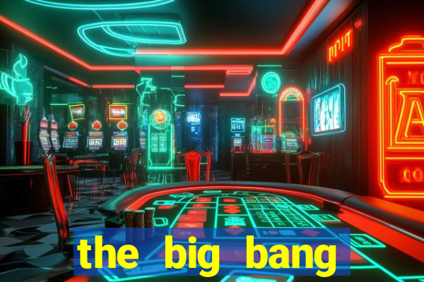 the big bang theory assistir online