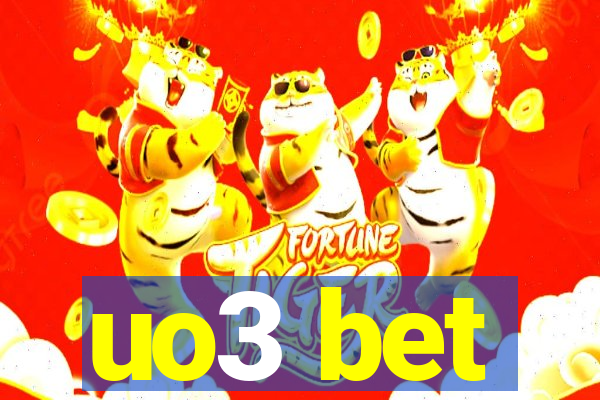 uo3 bet