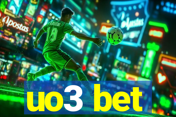 uo3 bet