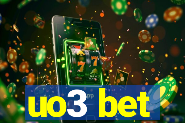 uo3 bet