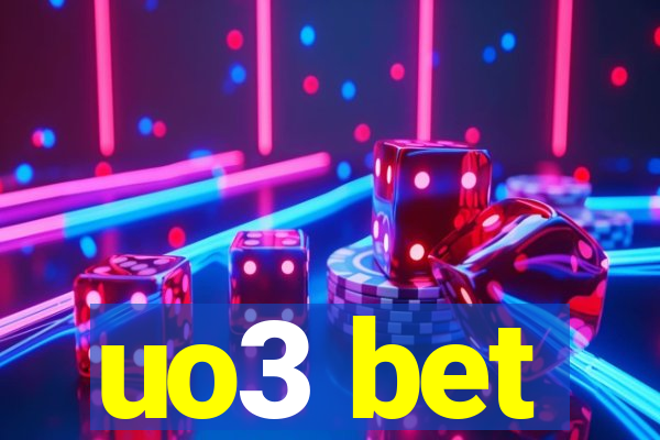 uo3 bet