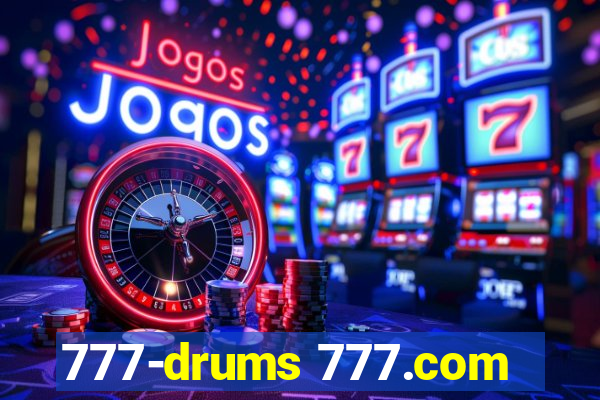 777-drums 777.com