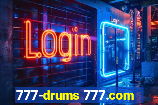 777-drums 777.com