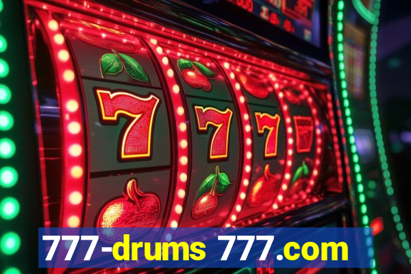 777-drums 777.com