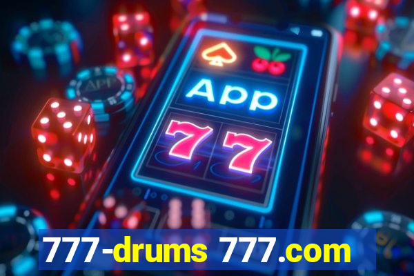 777-drums 777.com
