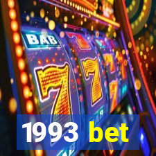 1993 bet