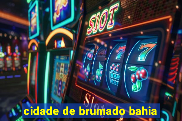 cidade de brumado bahia