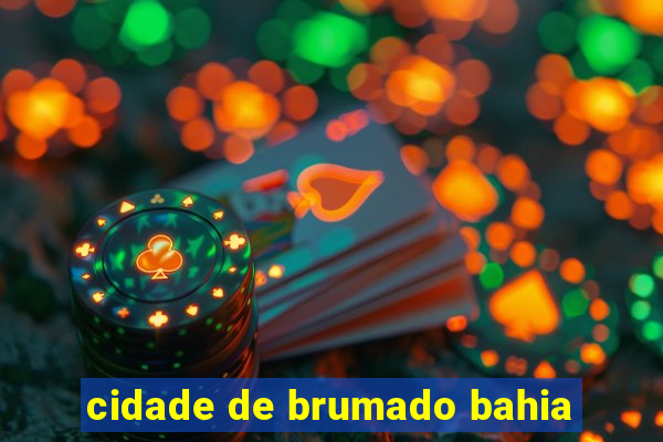 cidade de brumado bahia