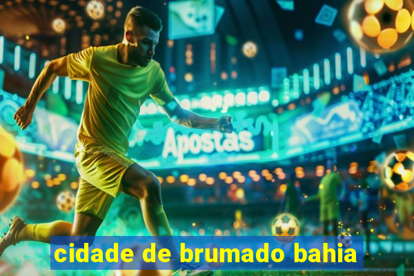 cidade de brumado bahia