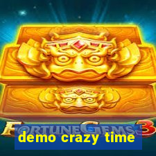 demo crazy time