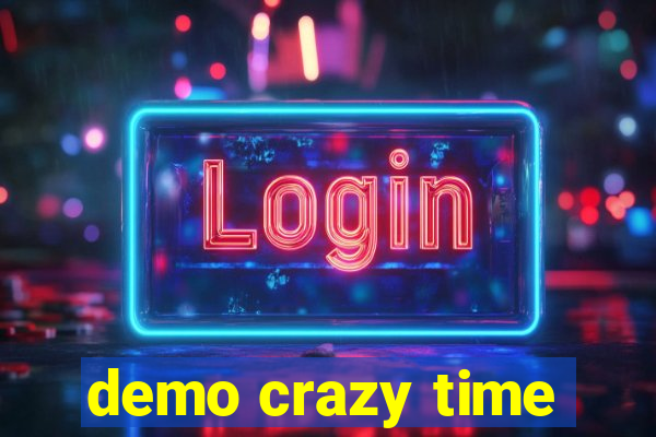 demo crazy time