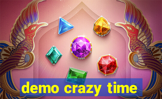 demo crazy time