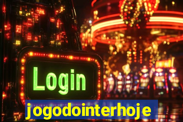 jogodointerhoje