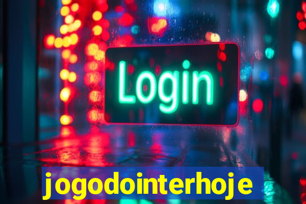 jogodointerhoje