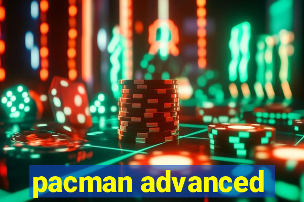 pacman advanced