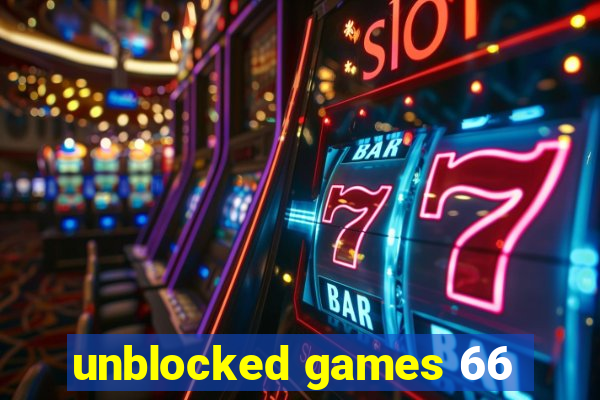 unblocked games 66