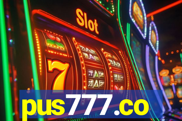 pus777.co