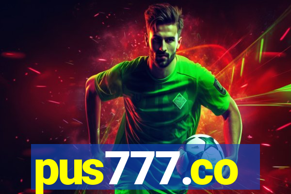 pus777.co
