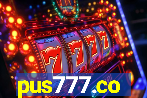 pus777.co