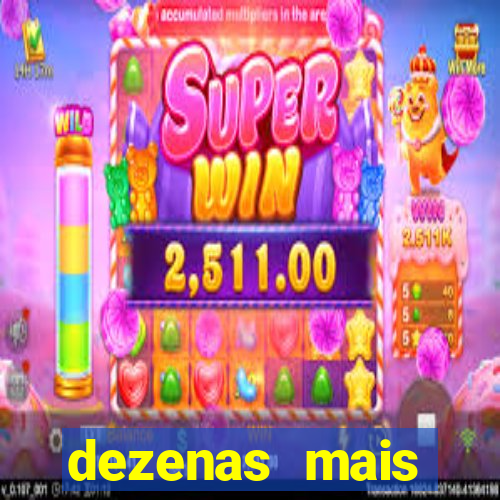 dezenas mais atrasadas na loteria federal
