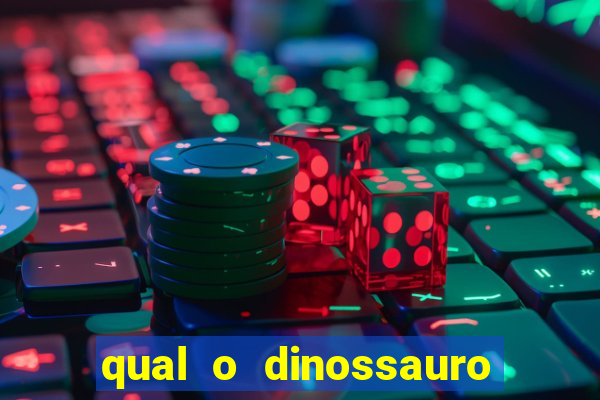 qual o dinossauro mais fraco