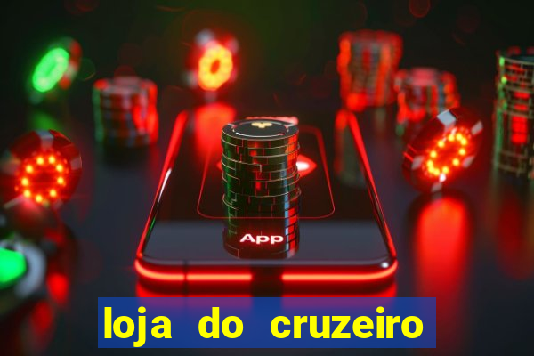 loja do cruzeiro no itau power shopping