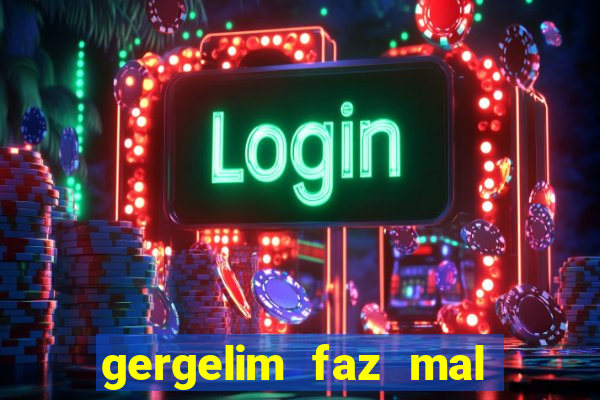 gergelim faz mal para os rins