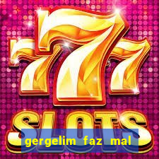 gergelim faz mal para os rins