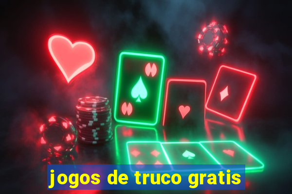jogos de truco gratis
