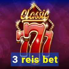 3 reis bet