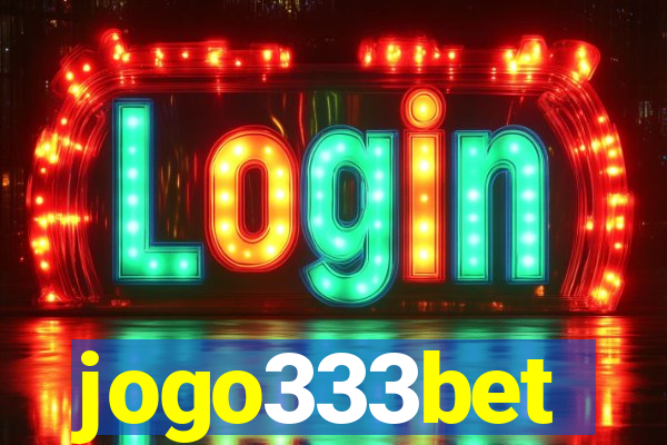 jogo333bet