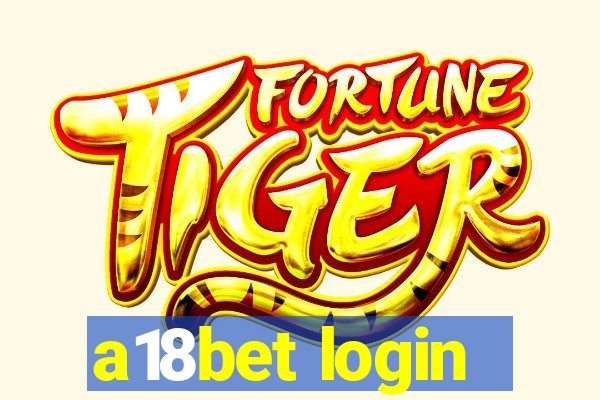a18bet login