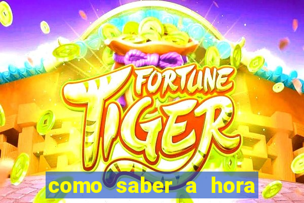 como saber a hora de apostar no aviator