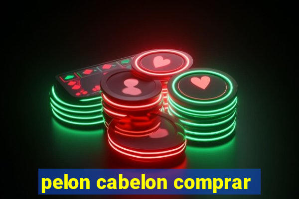 pelon cabelon comprar