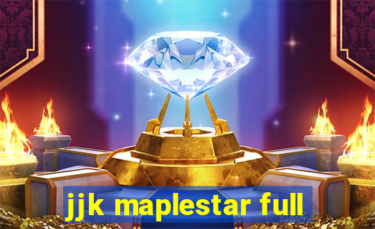 jjk maplestar full
