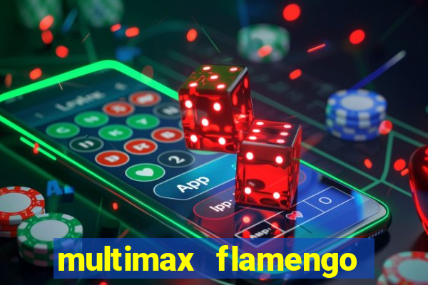 multimax flamengo ao vivo
