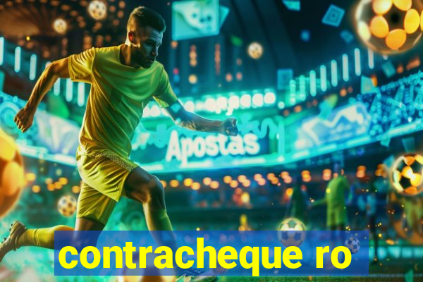 contracheque ro