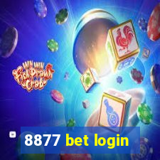 8877 bet login