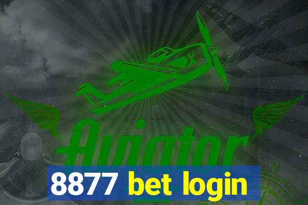8877 bet login