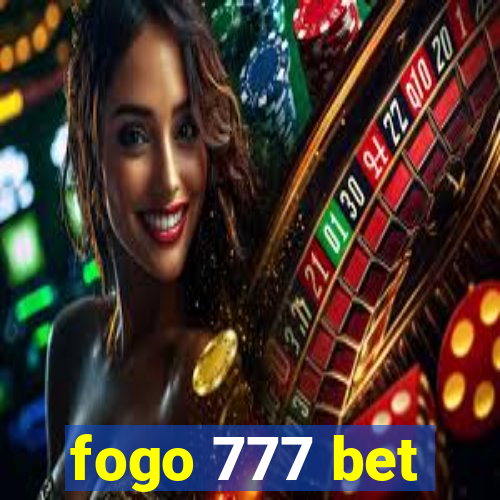 fogo 777 bet